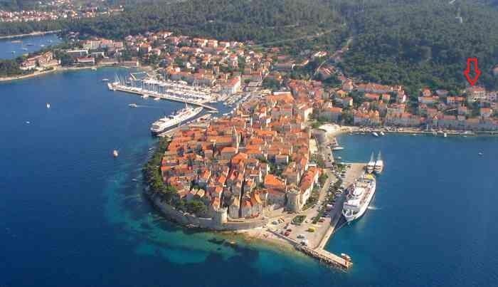 Premier View Apartment Korcula Town Room photo